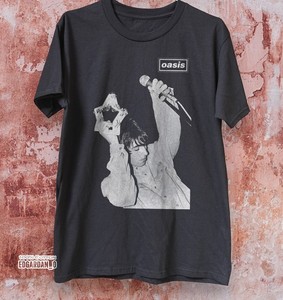 Liam Gallagher Shirt | eBay