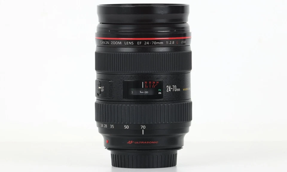 Canon 24-70mm f2.8L USM
