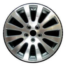Wheel Rim Suzuki Kizashi 17 2010-2013 4321057L10ZRD OEM Factory OE 72710
