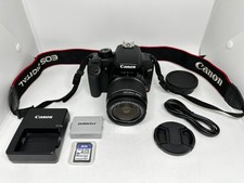 Canon EOS Rebel XS 1000D Digital SLR Camera w/ EF-S 18-55mm IS Lens