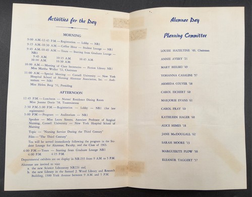 1963 New York City Ephemera: Oklahoma Playbill, Ringling Circus, Flower Show + - Picture 9 of 9