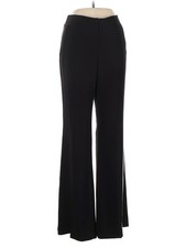 W by Worth Women Black Dress Pants L