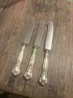 Gorham Chantilly Stainless Blade Dinner Knife No Monogram “Sterling handle”?