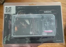 Nemesis Board Game Medic Character Expansion Awaken Realms New Sealed