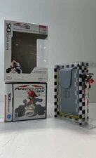 Mario Kart DS with PDP Character Kit - Nintendo DS (CIB, Tested)