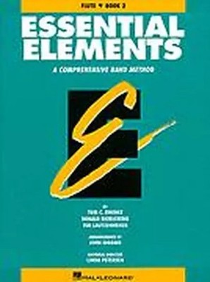 Essential Elements For Band (Original Series) Book 2 Lot