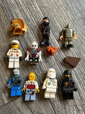 Lego Minifigures Lot Vintage Retired Mixed Minifigure Toy DEAL
