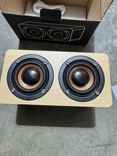 PNC Wooden Speaker
