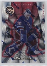 1997-98 Pinnacle Totally Certified Platinum Red /4299 Mike Richter #13 ld6