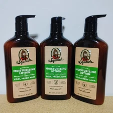 Dr Squatch Natural Moisturizing Hand & Body Lotion Cool Fresh Aloe 10 fl oz