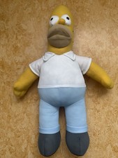 Homer Simpson, The Simpsons, Plüschfigur, 40cm, offiziell lizensiert