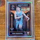 2025 Topps Signature Kon Knueppel Base (RAW)