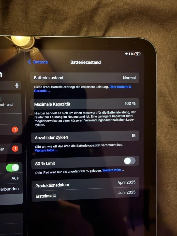 Apple iPad A16 - 11. Gen 128GB 11" WiFi Tab Tablet