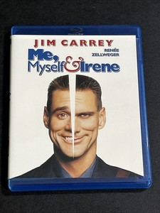 Me, Myself & Irene (Blu-ray, 2000)