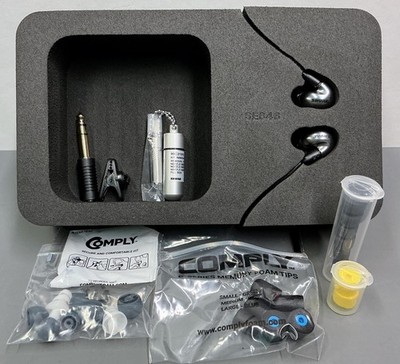 Shure SE846 Gen 2 Sound Isolating Earphones • Graphite | eBay