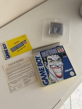 Thumbnail of ebay&reg; auction 147282319193 | Nintendo Gameboy Classic Spiel Batman Return of the Joker [NOE]