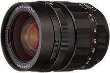 Voigtlander Single Focus Lens NOKTON 17.5 mm F 0.95 Micro Four Thirds F/S wTrack
