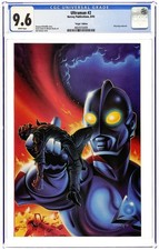 Ultraman #2AU Steacy Virgin Variant CGC 9.6 1993 4603555009