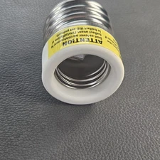 Mogul E39 To Medium E26 Light Socket Adapter