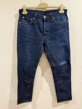 apc jeans men 30