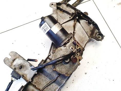 vorne Scheibenwischermotor Teilenummer  Citroen C8 DE2772191-94