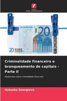 Criminalidade Financeira E Branqueamento De Capitais - Parte Ii Georgieva Buch