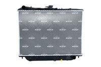 MotorküHler WasserküHler NRF 53517 FüR Monterey Campo Opel Aluminium TF0 TF1 M92