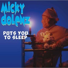 `Dolenz, Micky` Puts You To Sleep (Blue Vinyl/35Th Anniv VINYL LP NEW