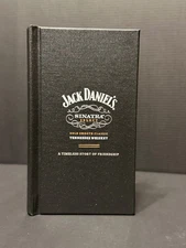 Jack Daniels Sinatra Select little black book. A Timeless Story Of Friendship 