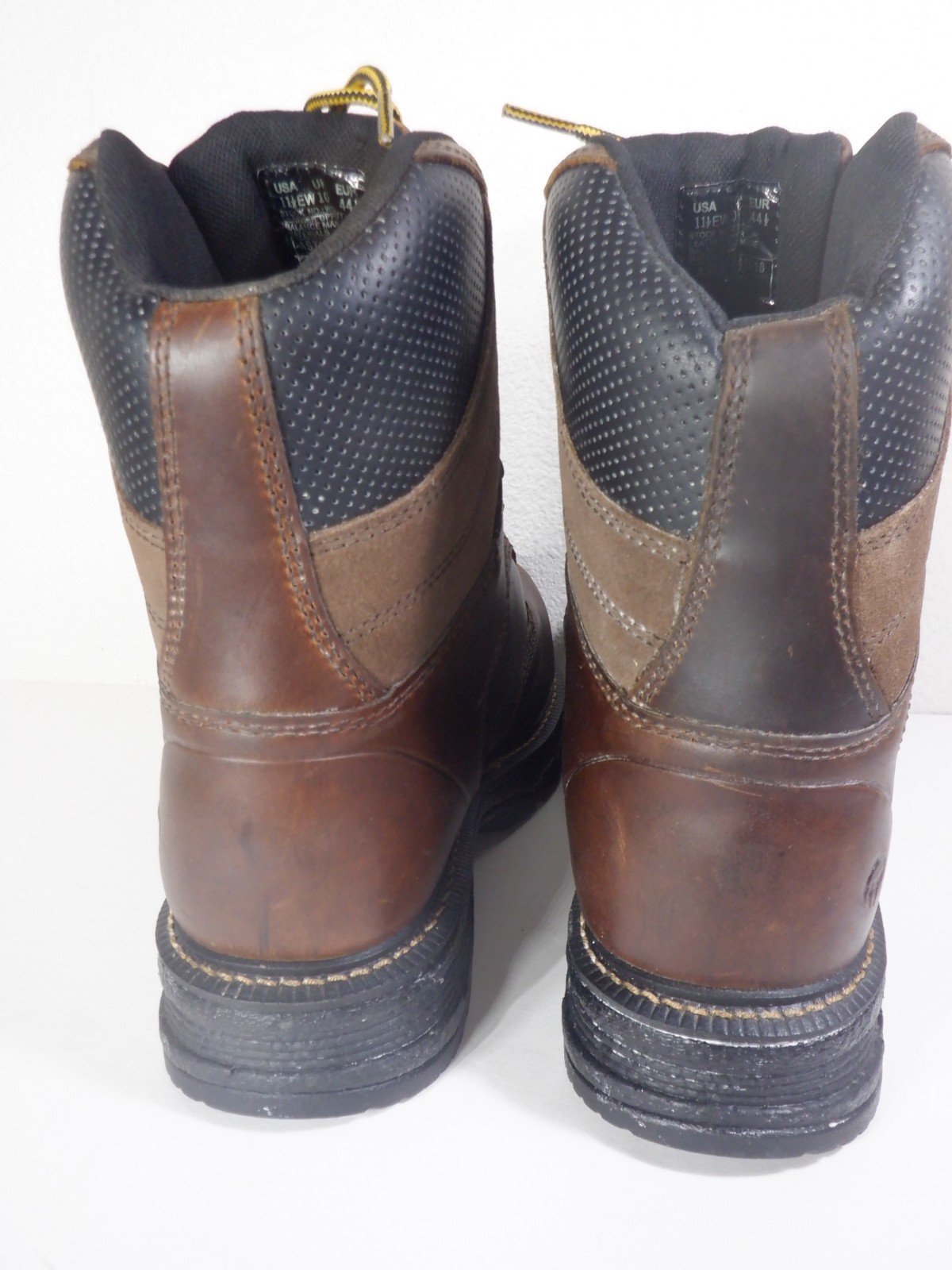 Wolverine Hellcat Waterproof Plus Carbon Toe Work… - image 5