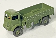 Dinky Toys #623 Army Wagon