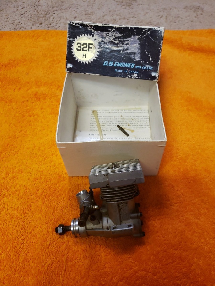 OS Engine - OS max 32 F-H Ring RC Motor | eBay