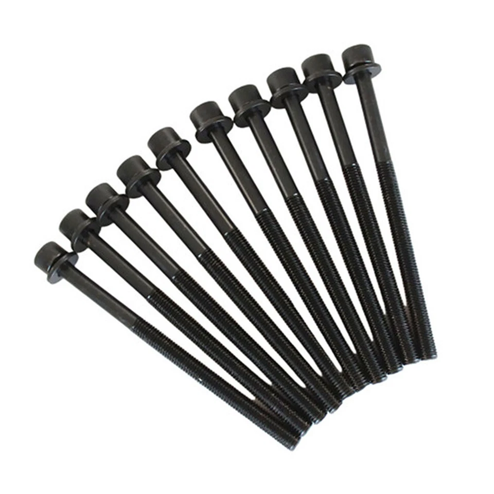 ES72486 Engine Cylinder Heads Kit For Hyundai Tucson Elantra Kia Soul Forte 2.0L - Image 2 of 4