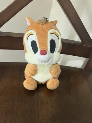 VTG Disney Store Dale mini plush change bag. EUC