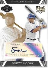 2006-2007 Topps Co-Signers Autographs (2 Autographs)