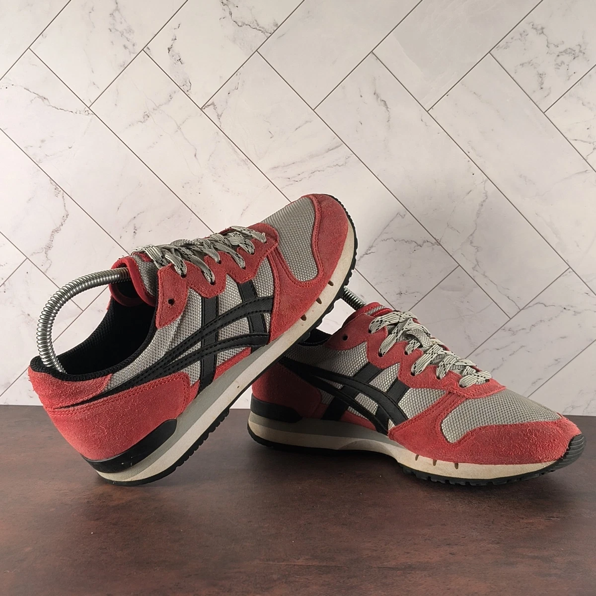 値下げしました❗️ASICS TIGER 廃盤、レア❗️ Asics Tiger Runner Classic Red for sale | eBay