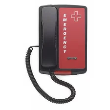 Cetis Aegis-Lbe-08 (Bk) Emergency Phone, Black