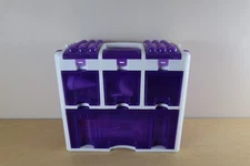 WILTON Ultimate Cake Decorating Set Tool Kit Caddy Storage Baking Organizer