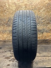235/50R20 104W Tyre Pirelli Scorpion Zero JLR XL PNCS 7mm DOT0725 No Repairs