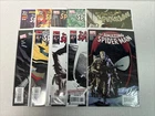 Amazing Spider-Man #574-583 Vol 1 Lot Of 10 Marvel Comics 2008 Key Issues