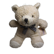 N25.182 Noukie  s Amtoys Merchtem Belgium Teddy Bear Plush Animal Beige