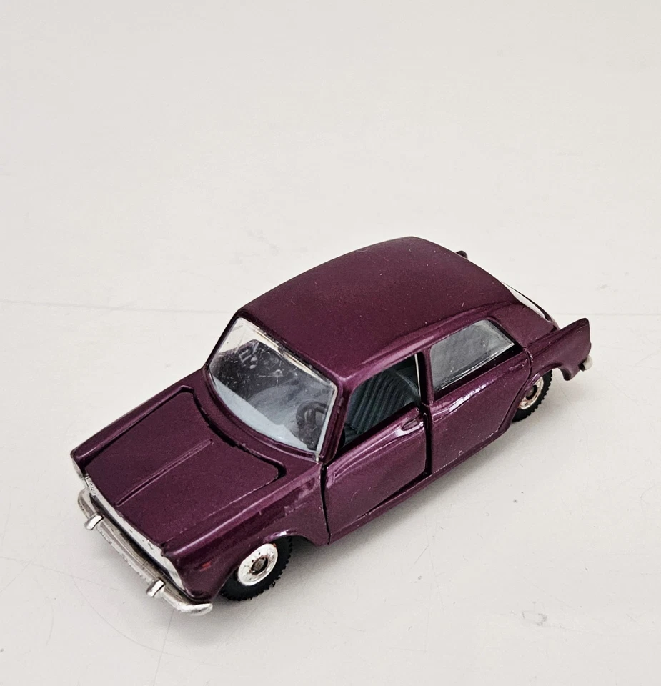 POLITOYS M 508 INNOCENTI MORRIS IMS  - 1/43 - ORIGINAL SPARE PARTS - Immagine 2 di 4