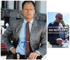 Fred Dryer Signed 8x10 Photo Exact Proof COA Autographed, Hunter Sgt Rick Hunter