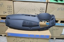 Audi A6 4G Facelift Armaturenbrett Schalttafel Schwarz HUD LHD 4G1857001 E