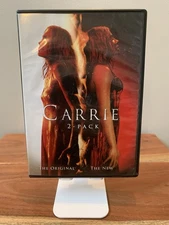 Carrie : DVD (2-pack)   The Original & The New 🇨🇦🔥