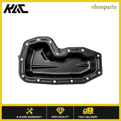 #ad Oil Pan Steel Black Fit For 2013 2018 Ram 1500 3.6L 264358 5184407AE 5184407AF $25.99