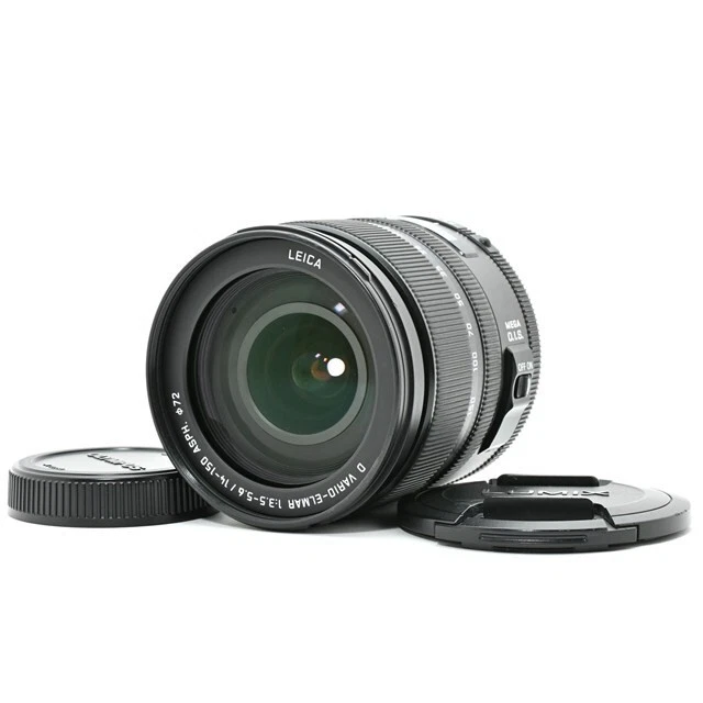 Panasonic 14-150mm Focal Camera Lenses for sale | eBay