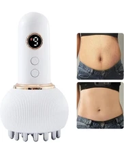 Body Sculpting Lymphatic Drainage Machine Meridian Massage Brush Anti Cellulite