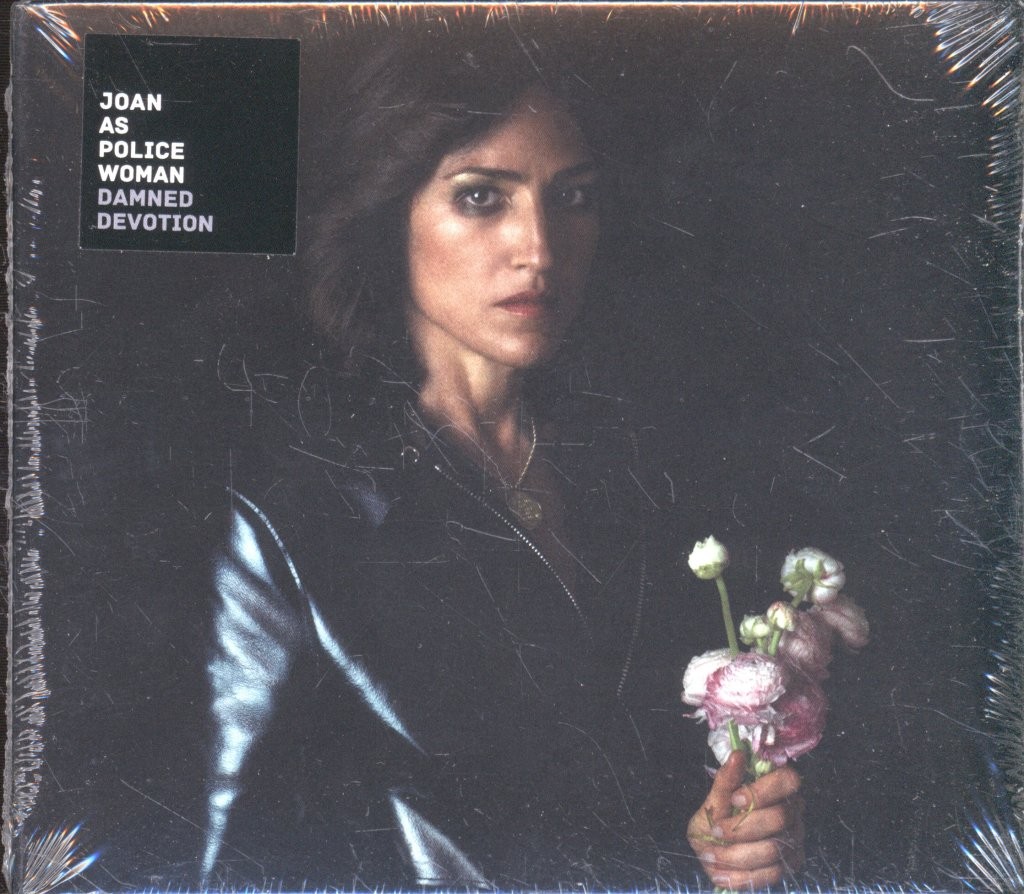 Joan As Police Woman Damned Devotion CD Europe Play It Again Sam 2018 in