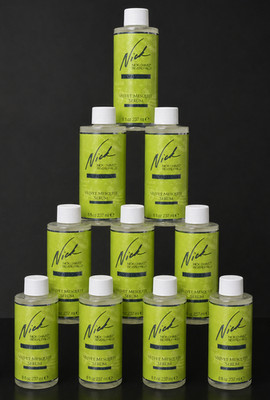 Lot of 10 - Nick Chavez Professional Velvet Mesquite Serum For Hair & Skin 8 oz